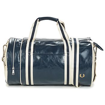 Fred Perry Bolsa de viaje CLASSIC BARREL BAG para hombre