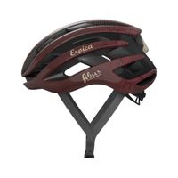 casco abus airbreaker x eroica rojo negro talla s 51-55 cm