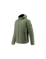 anorak de senderismo joluvi shure hood m verde