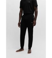 boss para hombre 50515365 pantalon mixmatch negro xl casual deportivo algodon