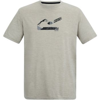 Regatta Camiseta Fingal para hombre
