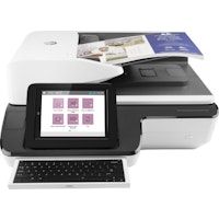 hp scanjet enterprise flow n9120 fn2 flatbed  adf