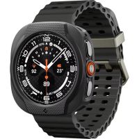 funda spigen para samsung galaxy watch ultra 2 negro mate
