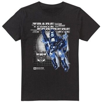 Transformers Camiseta TV5143 para hombre