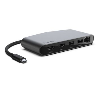 BELKIN Thunderbolt 3 Dock Mini HD 5-port Multi Hub