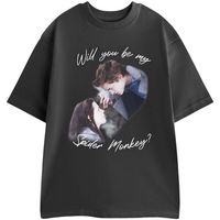 twilight camiseta spider nkey para mujer