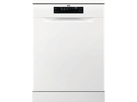 lavavajillas - aeg ffb64617zw 13 servicios 8 programas 60 cm sistema airdry blanco