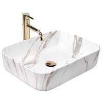 lavabo sobre encimera rea demi aiax shiny