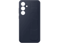 funda movil - samsung ef-gs721cnegww compatible con galaxy s24 fe soporte azul negro
