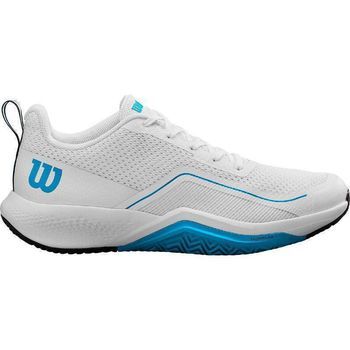 Zapatillas Wilson Rush Pro Lite Oz Blanco Azul