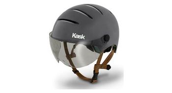 Casco kask urban lifestyle slate