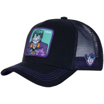 Capslab Gorra DC Comics Joker Cap para hombre