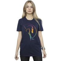 disney camiseta lightyear para mujer
