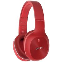 edifier w800bt plus auriculares inalambricos bluetooth rojo