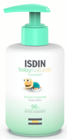 isdin baby naturals nutraisdin locion corporal 200 ml