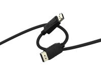 cable adaptador - isy idp-1030 compatibilidad universal 216 gbits 3m 1080240h negro