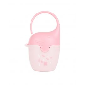 Caja portachupete Elephant Rosa