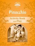 classic tales 5 pinocchio ab 2ed