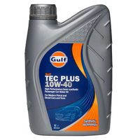 tec plus engine oil - 10w-40 - 1ltr