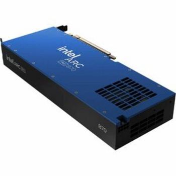Tarjeta Gráfica Intel Arc Pro B70 32GB GDDR6 PCIe 5.0 AI/WS DisplayPort HDMI