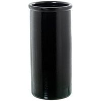 paraguero negro brillo