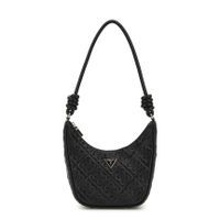guess bandolera negro hwql96 58180-bla