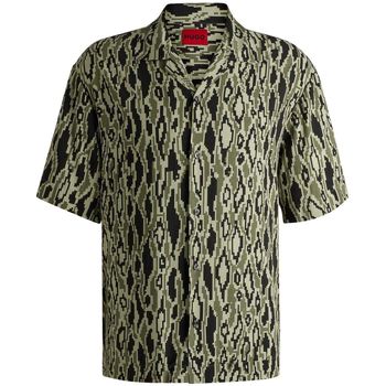 HUGO Camisa manga corta GT20679 para hombre