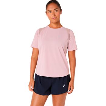 ASICS Road Camiseta de running Mujeres - rosa