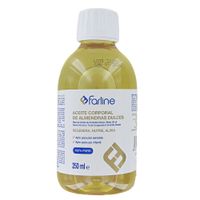 farline aceite corporal de almendras dulces 250ml
