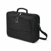 bandolera dicota eco multi plus select para portatiles 156 negro