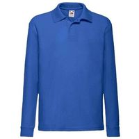 fruit of the loom polo ss45b para nino