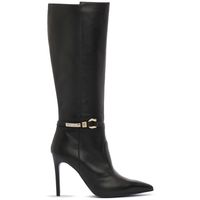 nerogiardini zapatos de tacon nero giardini 100 nappa pandora nero para mujer
