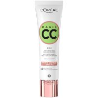 loreal paris cest magic cc cream anti-redness