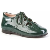 angelitos zapatos nina 1505 verde para nina