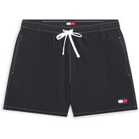 tommy hilfiger banador tj medium drawstring solid para hombre