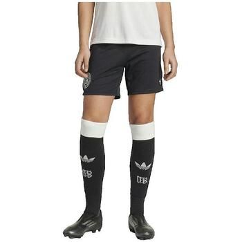 adidas Short Short Allemagne DFB 125 Noir para mujer