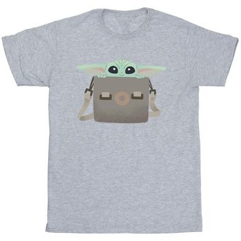 Disney Tops y Camisetas The Mandalorian para niño