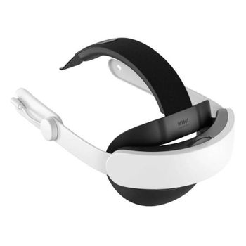 Head Strap KIWI Design K4 Boost Battery Meta Quest 3/3S 20.4Wh Carga Rápida Ergonomía