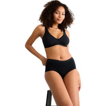 Sloggi Culote y bragas Pack x4 braguitas BASIC PLUS para mujer