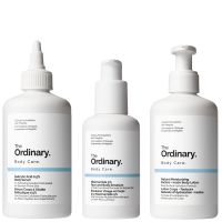 the ordinary body care routine