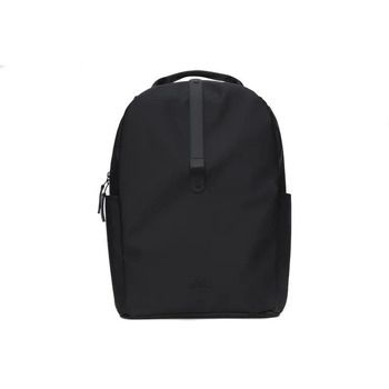 Rains Mochila BLACK CLIP FRONT para mujer