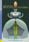 don gil de las calzas verdes  cd lecturas eli adolescentes- nivel 2