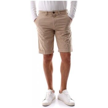 40weft Short SERGENTBE 3085/2648-W2103 BEIGE OXFORD para hombre