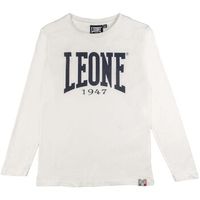 leone 1947 camiseta manga larga boy t-shirt long sleeves basic para nino