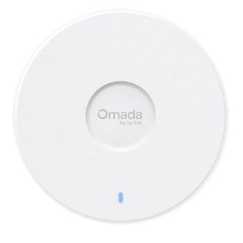 Punto de Acceso Omada EAP727 Wi-Fi 7 BE5000 PoE+ 2.5G Montaje en Techo
