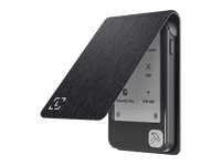 funda - ledger nano gen5 magnet folio aubergine