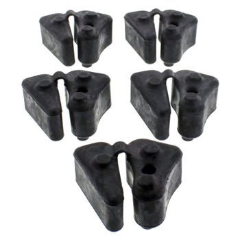 Acoplamiento de goma de rueda Honda CB 1300 Super Four -'01 set Tour Max