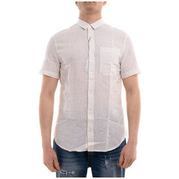 Armani Exchange Camisa manga corta 3LZC52ZNRCZ para hombre