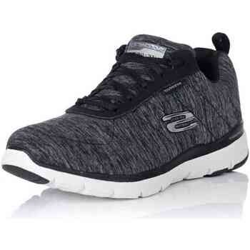 Skechers Zapatillas 88888400-BKGY para mujer