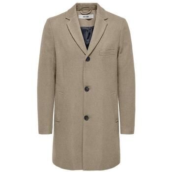 Only & Sons Abrigo Maylon para hombre